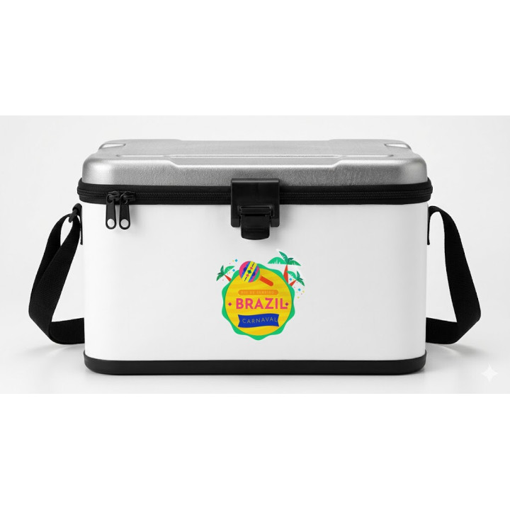 Brazil Carnival Stickers – Rio Carnaval Decals (2-Pack)
