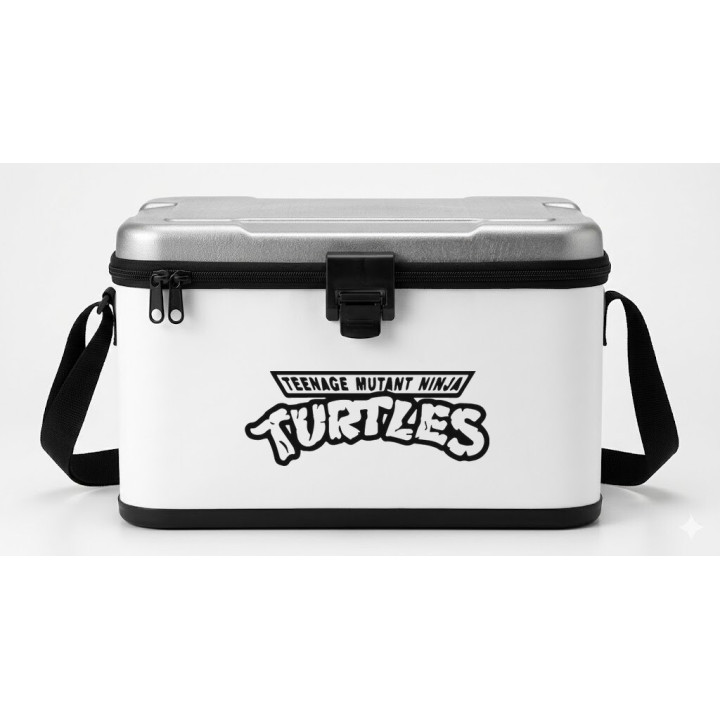 Teenage Mutant Ninja Turtles Stickers – TMNT Decals (2-Pack)