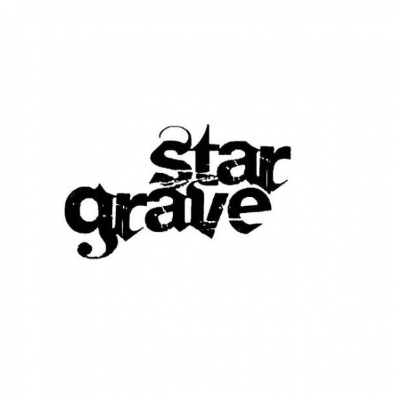 5 Star Grave Band Logo...