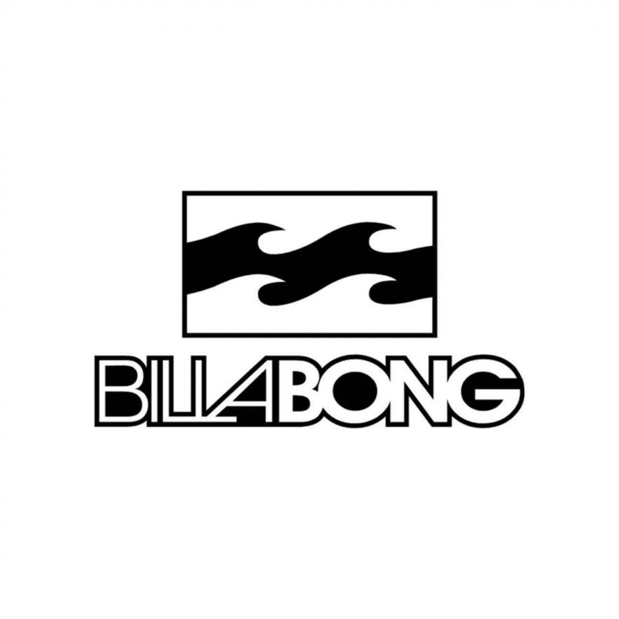 Buy Billabong Reverse Vinyl Decal Sticker Online