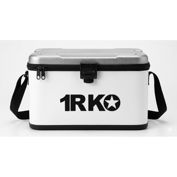 1RKO Stickers – Wrestling RKO Decals (2-Pack)