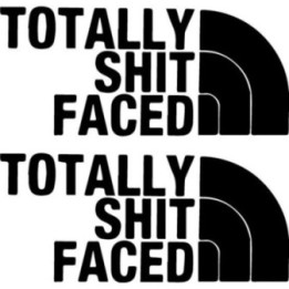 Buy The North Face Totally Sh T Faced Cycling Online