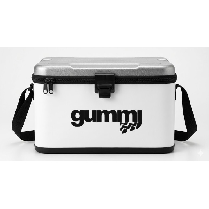 Gummi Tyre Stickers – Skate Longboard Decals (2-Pack)