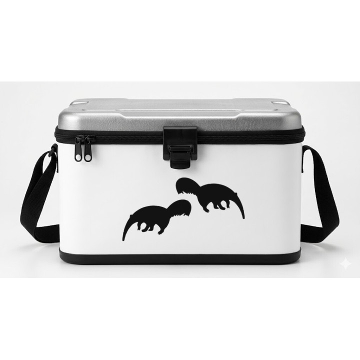 Buy Anteater Decal Sticker Online