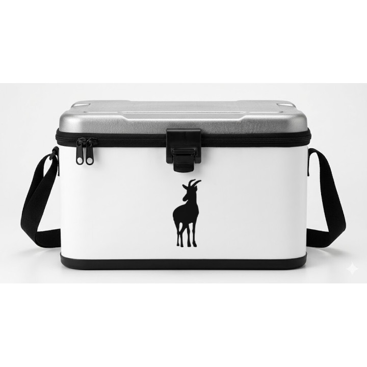 Buy Antelope Facing Forward Decal Sticker Online