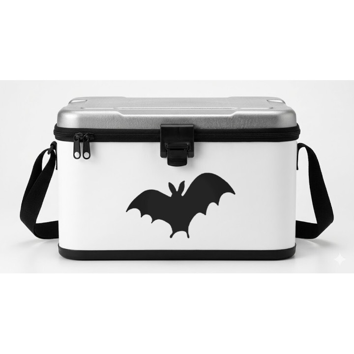 Buy Bat 1 Decal Sticker Online