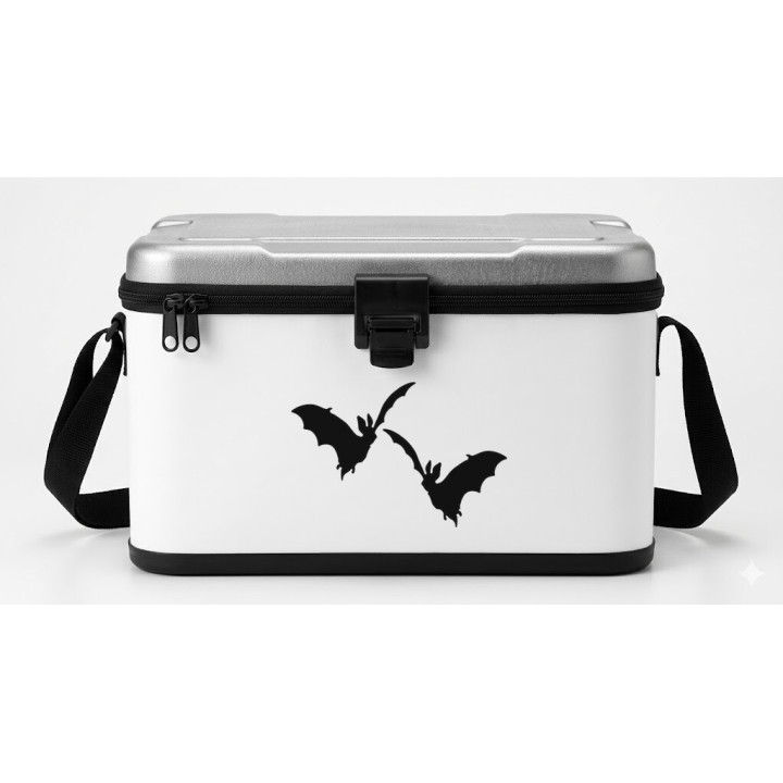 Buy Bat 2 Decal Sticker Online