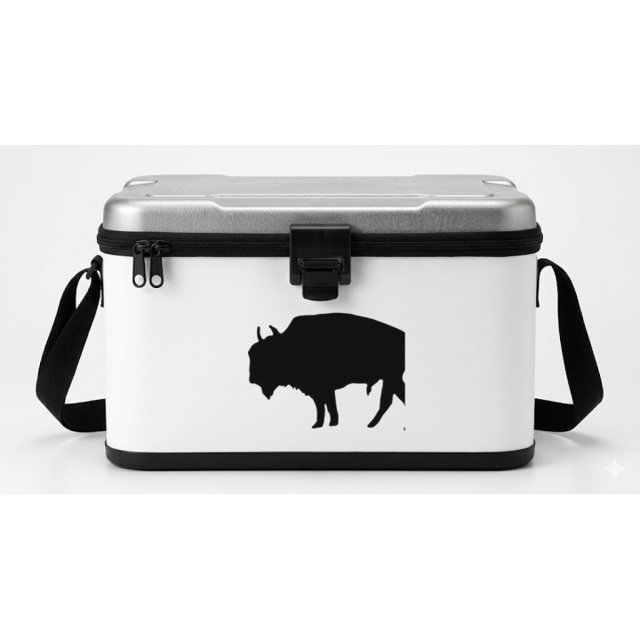 Buy Buffalo Decal Sticker Online