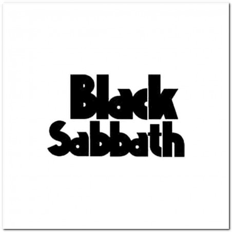 Buy Black Sabbath C Decal Sticker Online