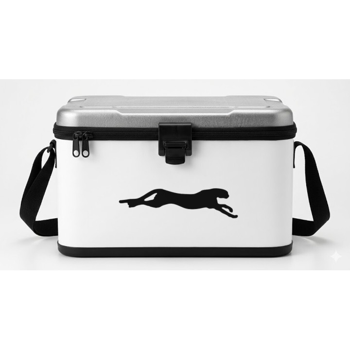 Buy Cheetah Jumping Decal Sticker Online