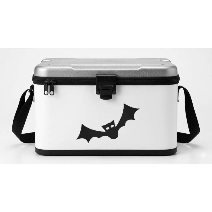 Buy Cool Bat Decal Sticker Online
