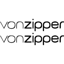Buy Von Zipper Text Skinny Cycling Online