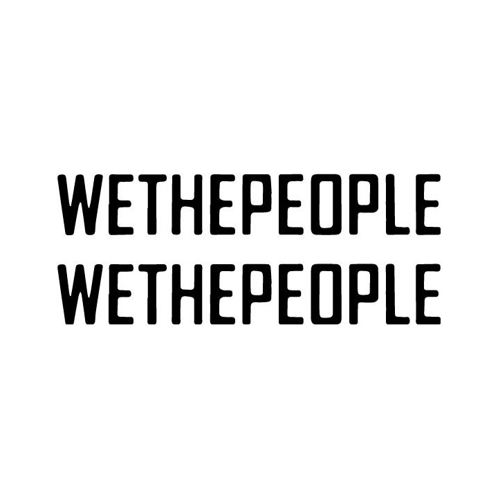 Buy We The People Text Cycling Online