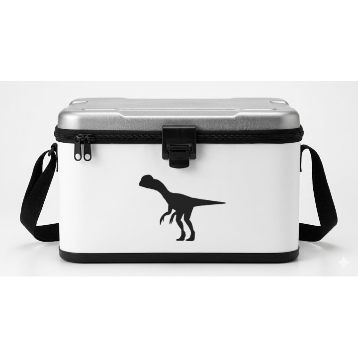 Buy Dinosaur 4 Decal Sticker Online