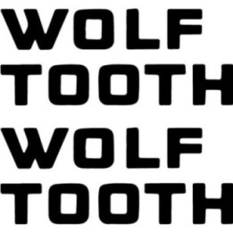 Buy Wolf Tooth Text Cycling Online