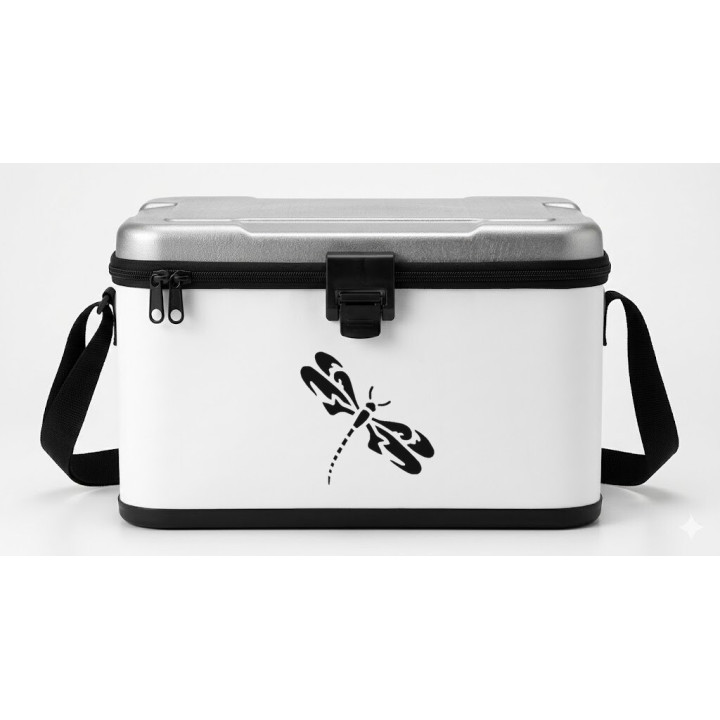 Buy Dragon Fly 428 Sticker Online