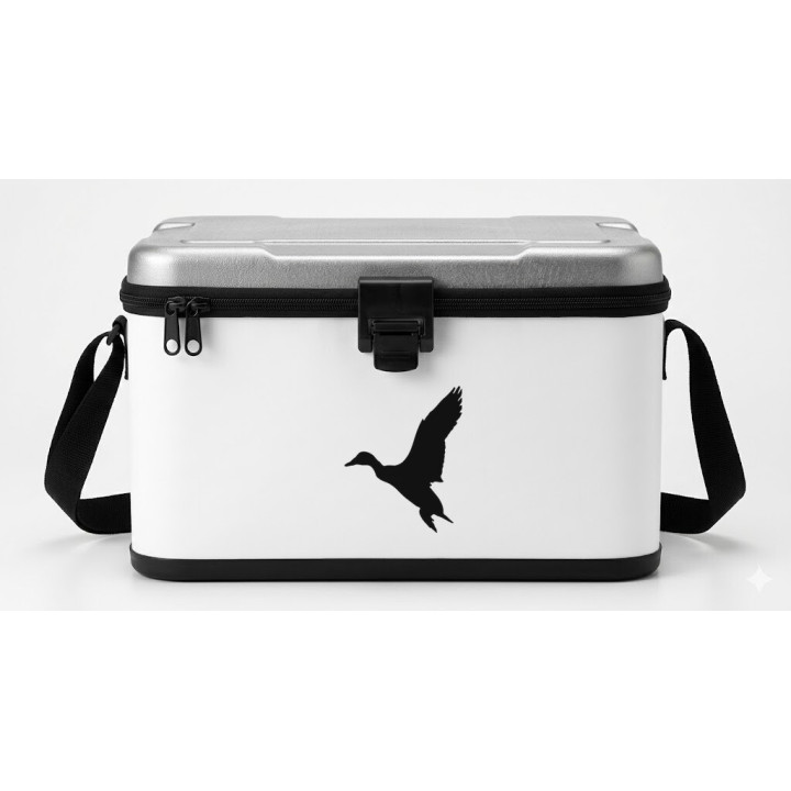 Buy Duck Silhouette Style 1 Decal Sticker Online