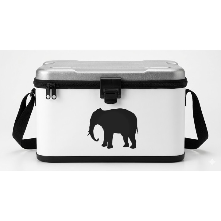 Buy Elephant Decal Sticker Online
