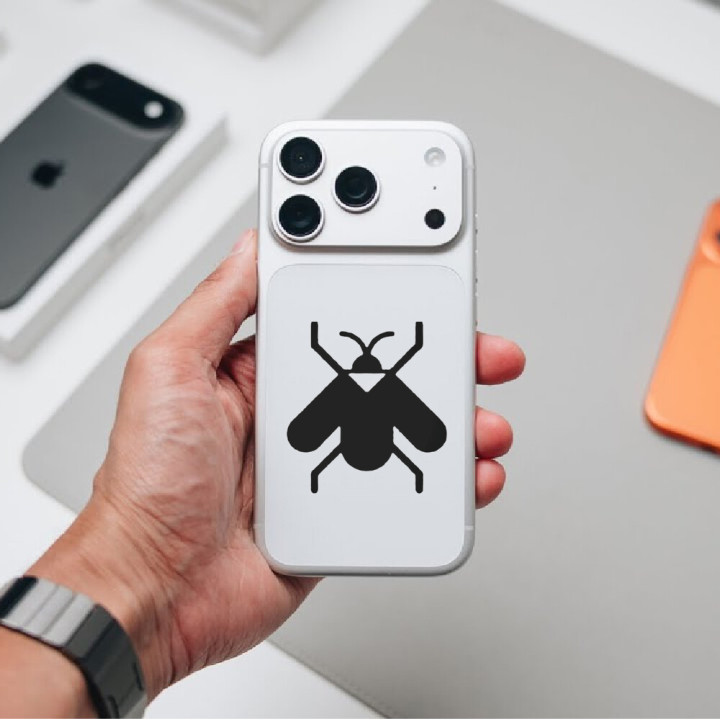 Buy Fly Decal Sticker Online
