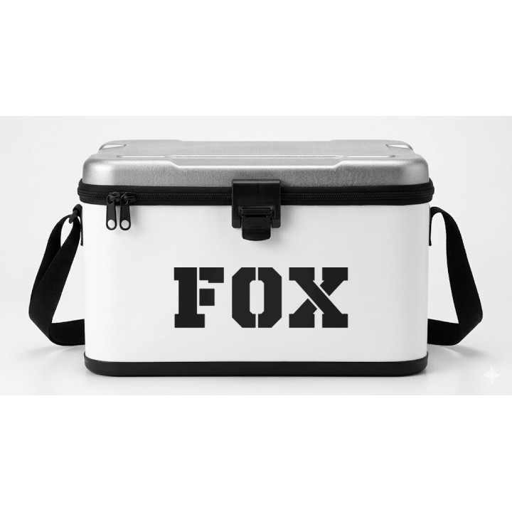 Buy Fox Decal Sticker 2 Online