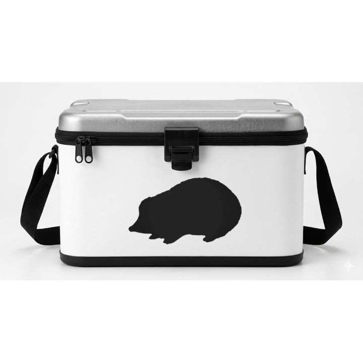 Buy Furry Mole Decal Sticker Online