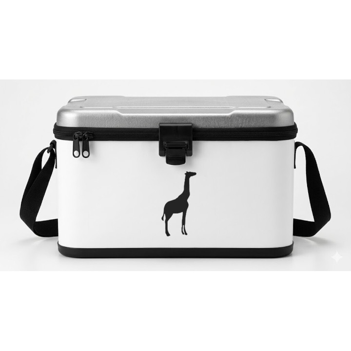 Buy Giraffe 1 Decal Sticker Online