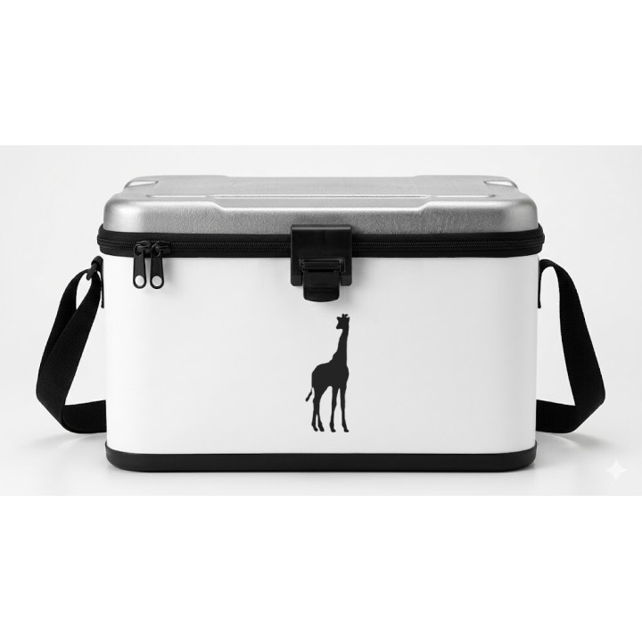 Buy Giraffe Silhouette Decal Sticker Online