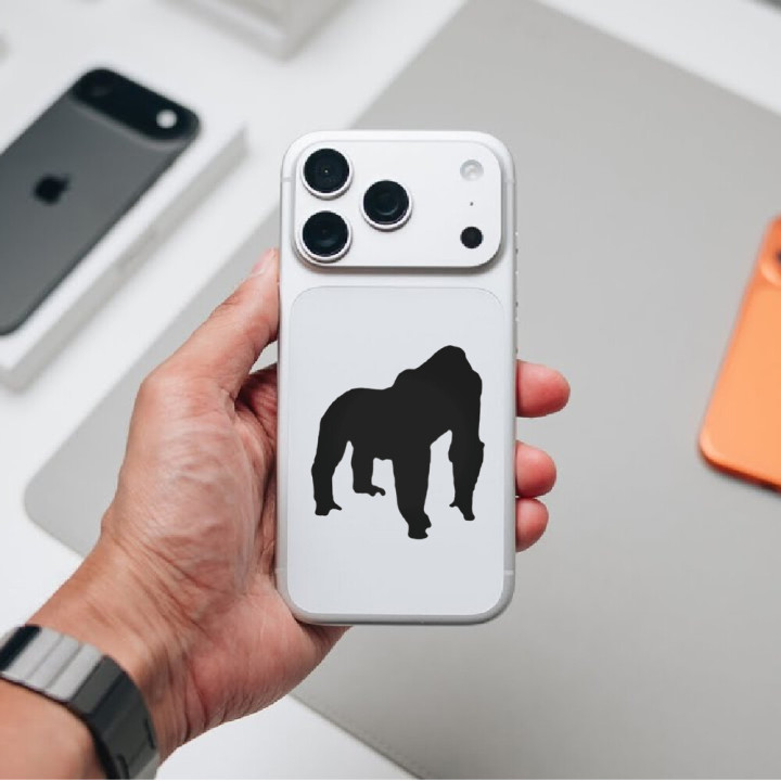 Buy Gorilla Decal Sticker Online