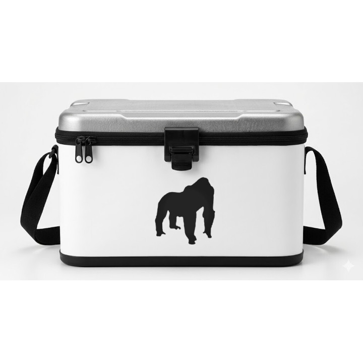Buy Gorilla Decal Sticker Online