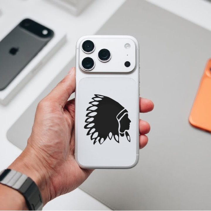 Buy Indian Chief 050 Decal Online