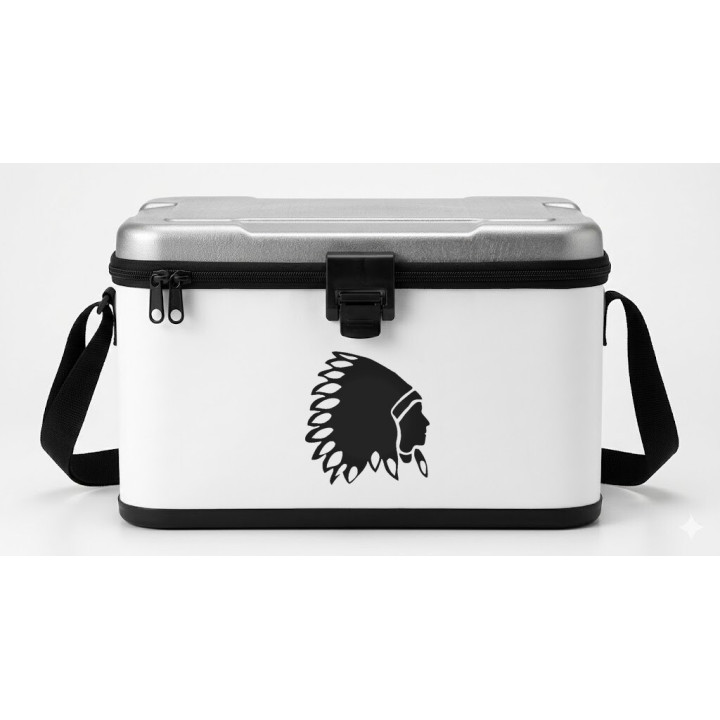 Buy Indian Chief 050 Decal Online