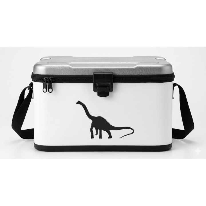 Buy Large Apatosaurus Dinosaur Decal Sticker Online