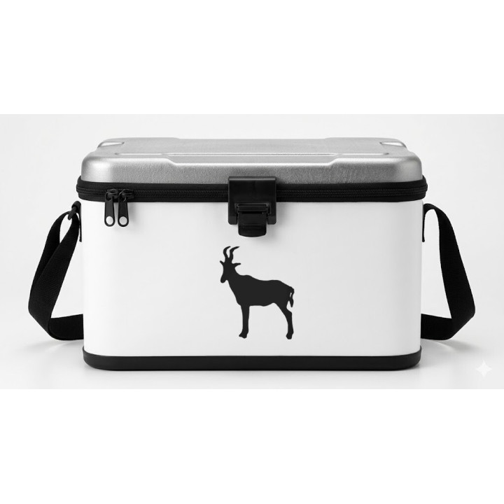 Buy Lovely Antelope Decal Sticker Online