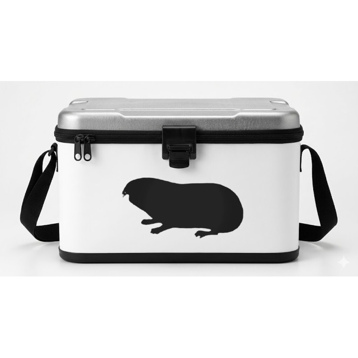 Buy Mole Decal Sticker Online