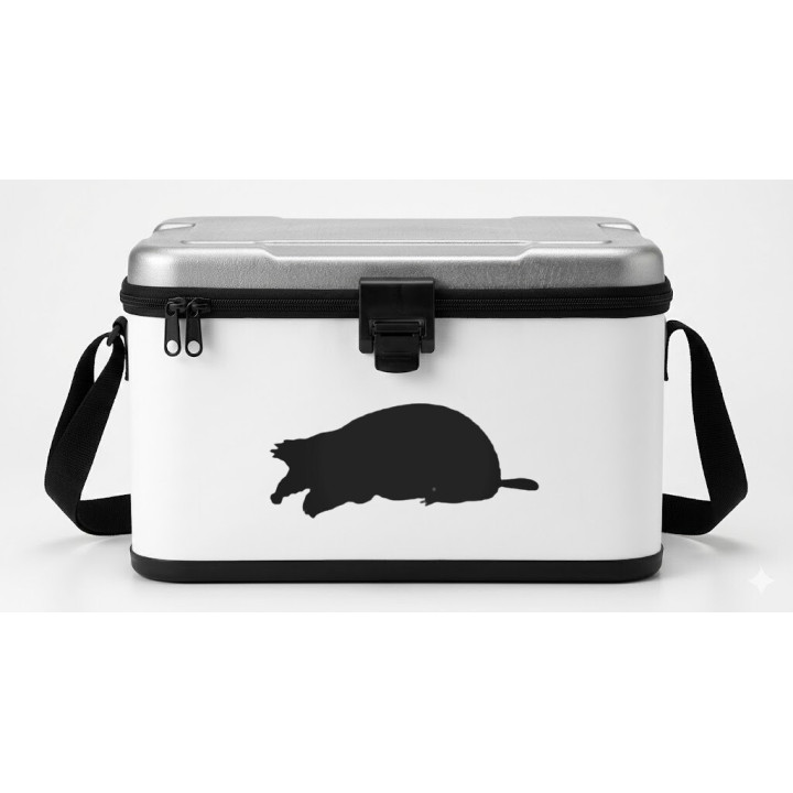 Buy Mole With Big Nose Decal Sticker Online