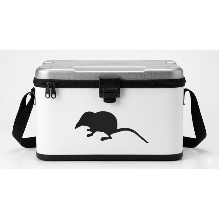 Buy Mole With Long Tail Decal Sticker Online