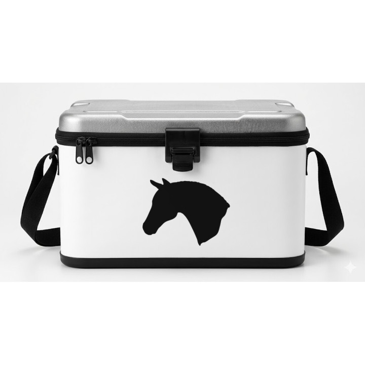 Buy Oldenburg Horse Vinyl Decal Sticker Online