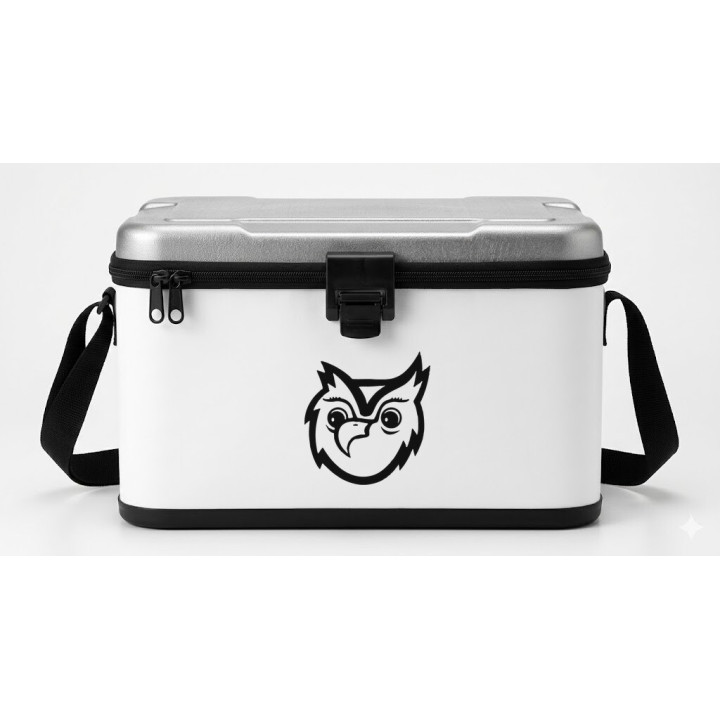 Buy Owl 2 Decal Sticker Online