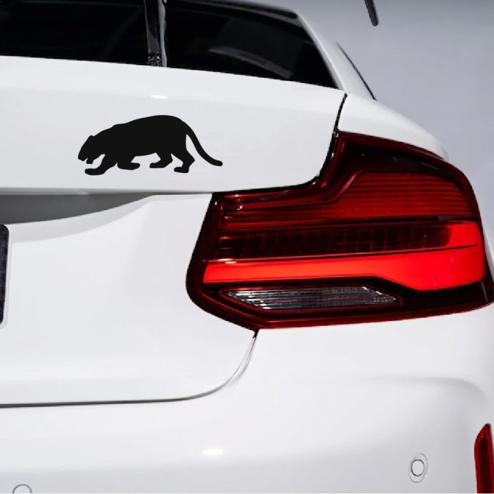Buy Panter 1 Decal Sticker 1 Online