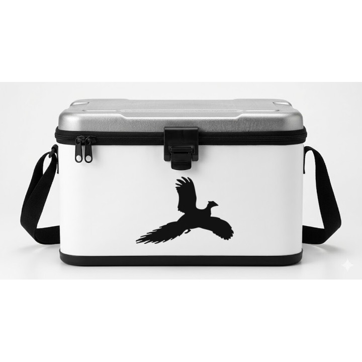 Buy Pheasant Silhouette Decal Sticker Online