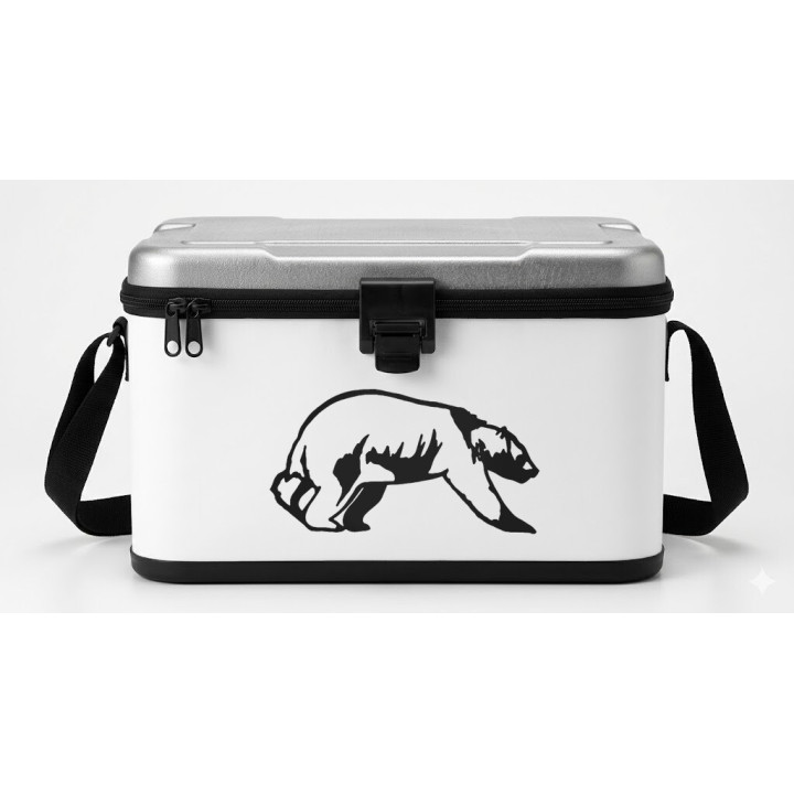 Buy Polar Bear 3 Vinyl Decal Sticker Online