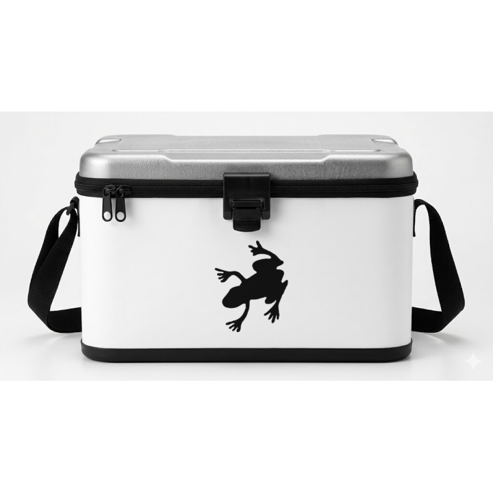 Buy Realistic Toad Decal Sticker Online