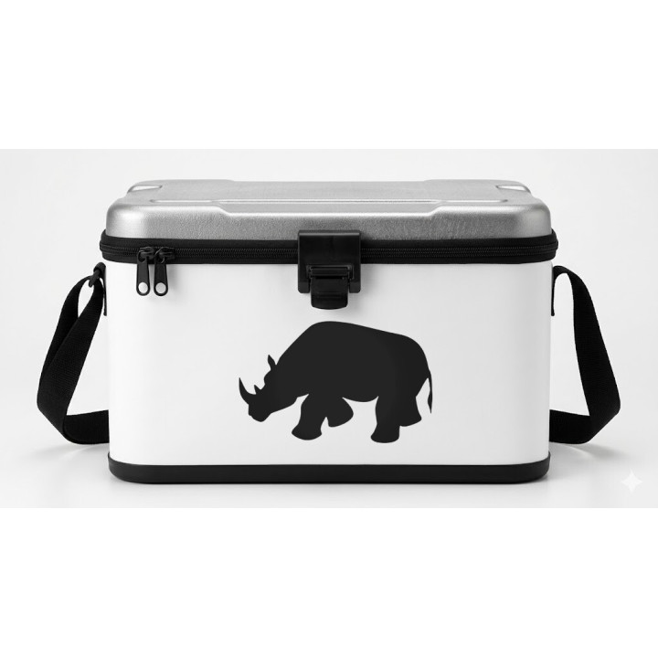 Buy Rhino 1 Decal Sticker Online