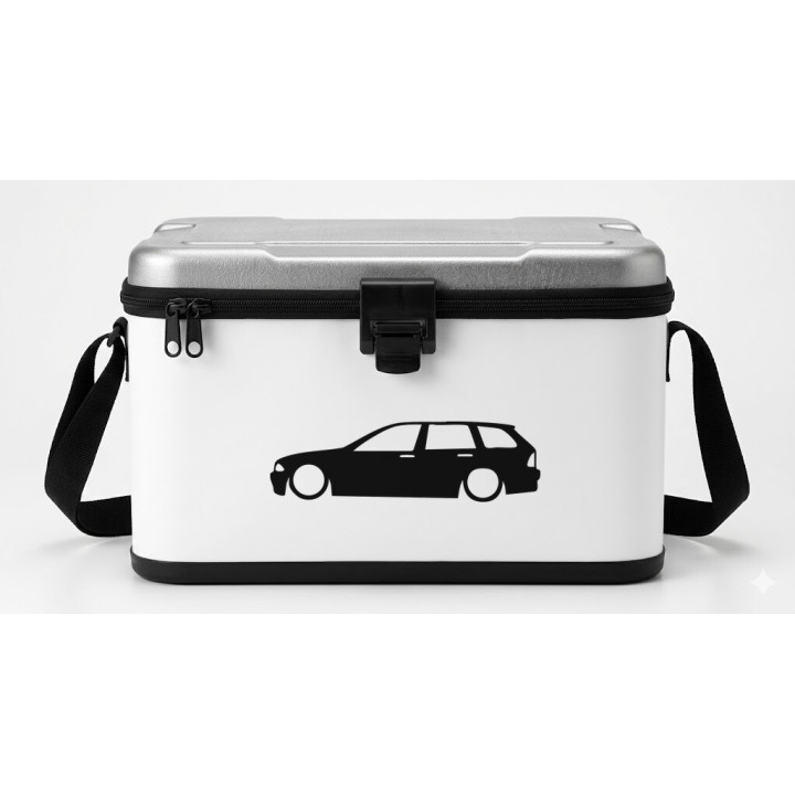 Buy Bmw E46 Touring Low Sticker Online