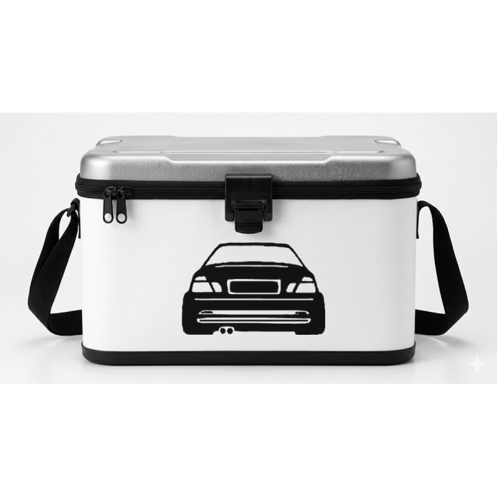 Buy Bmw 3 Decal Sticker Online