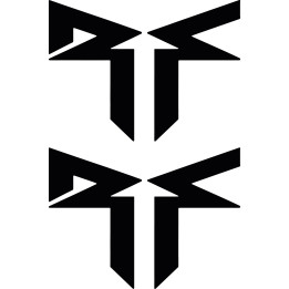 Buy Rockford Fosgate Logo Decal Sticker Online