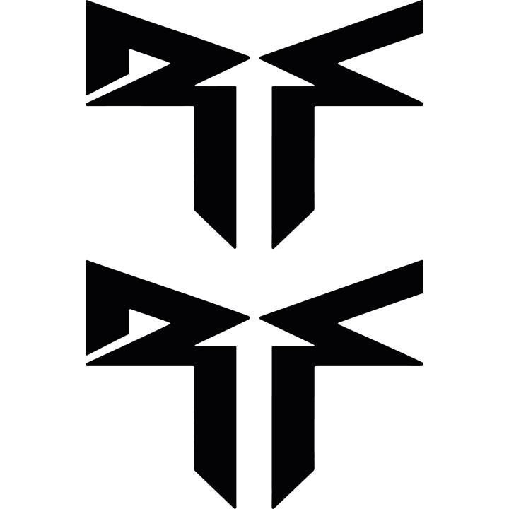 Buy Rockford Fosgate Logo Decal Sticker Online