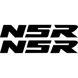 Buy Nsr Decal Sticker Online