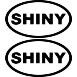 Firefly Shiny Stickers – Serenity Browncoat Decals (2-Pack)
