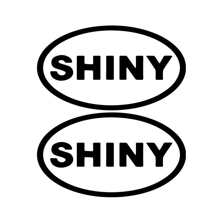 Firefly Shiny Stickers – Serenity Browncoat Decals (2-Pack)